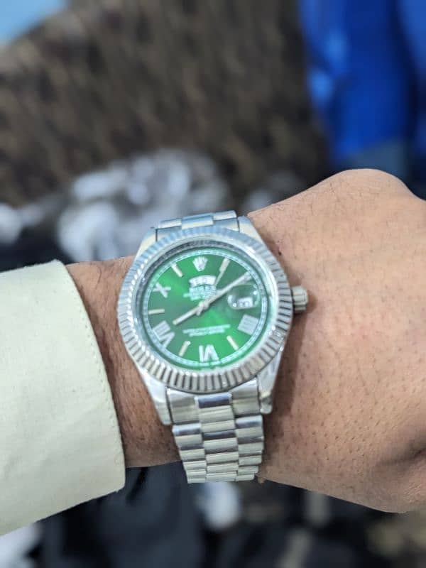 Rolex Watch 3