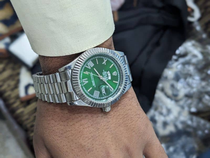 Rolex Watch 5