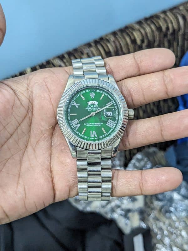 Rolex Watch 6