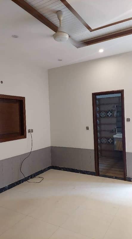 10 Marla Upper Portion For Rent Wapda Town 7