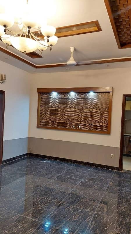 10 Marla Upper Portion For Rent Wapda Town 10