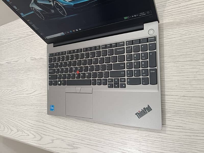 Lenovo Thinkpad E15 Ci5 12th Generation Gen 4 Numeri Keypad 4