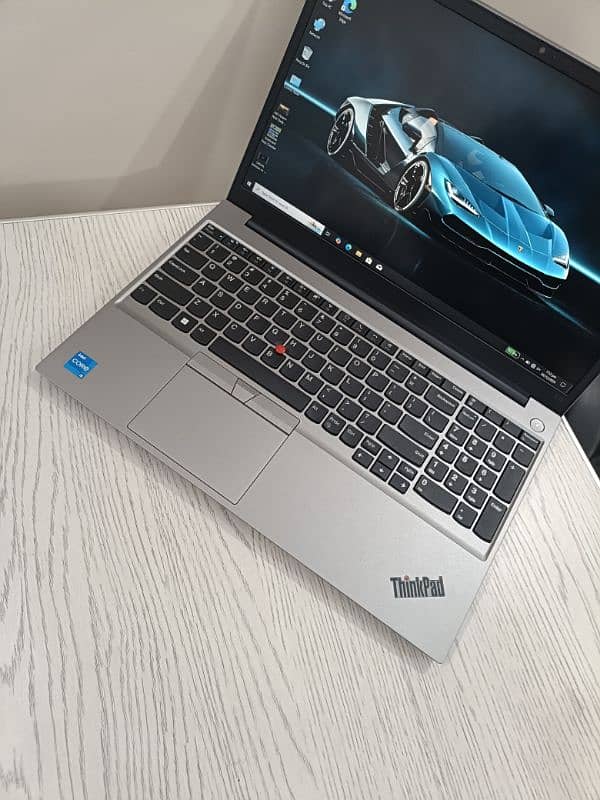 Lenovo Thinkpad E15 Ci5 12th Generation Gen 4 Numeri Keypad 6