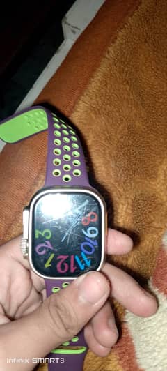 smart watch ultra 2