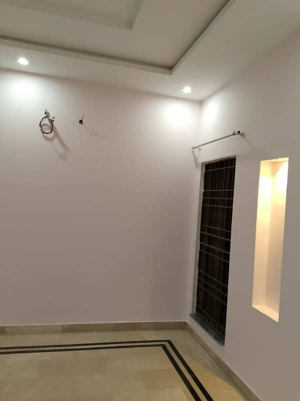 Kanal Upper Portion For Rent Wapda Town 0