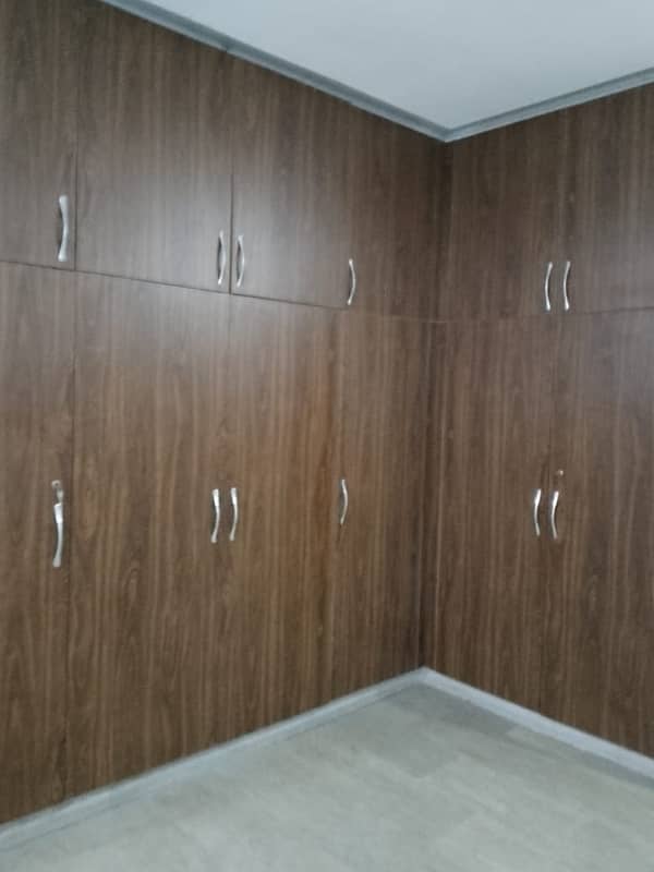 Kanal Upper Portion For Rent Wapda Town 5