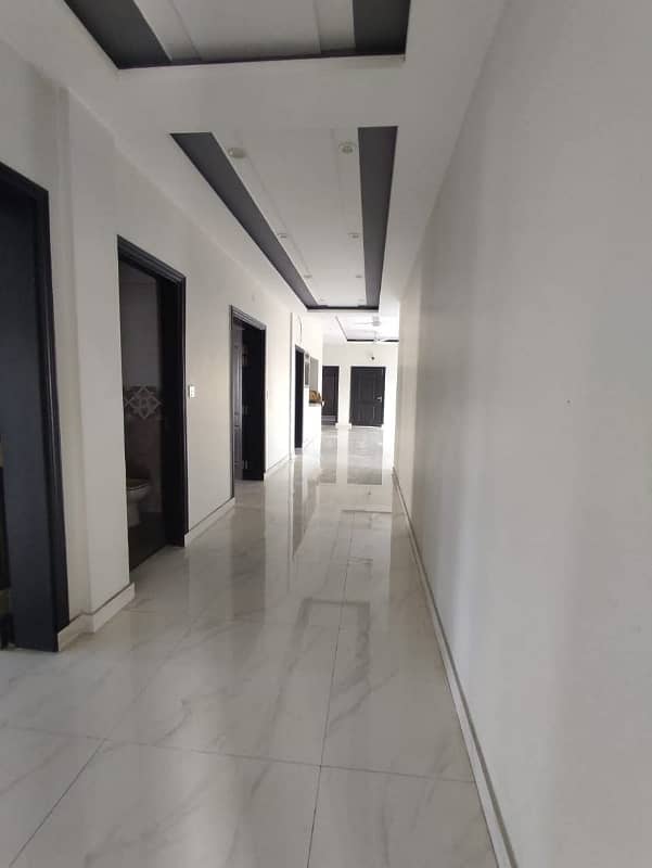 2 Kanal Upper Portion For Rent UET Society 29