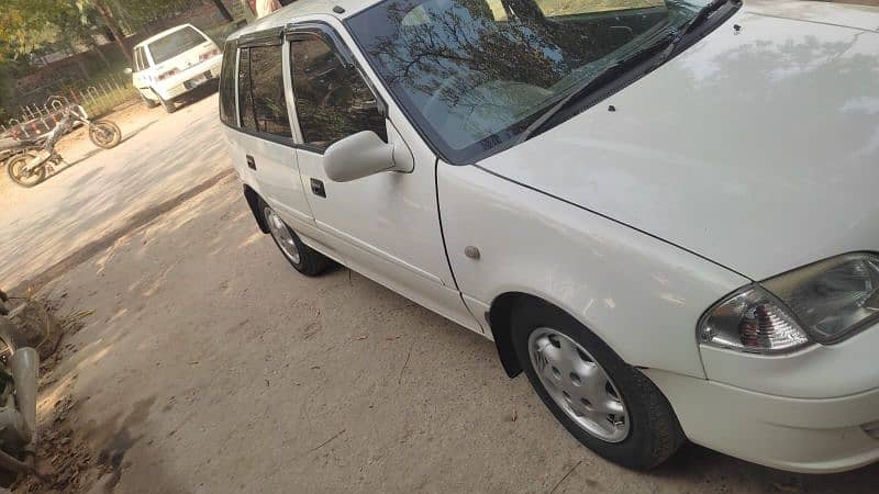 Suzuki Cultus VXR 2015 1