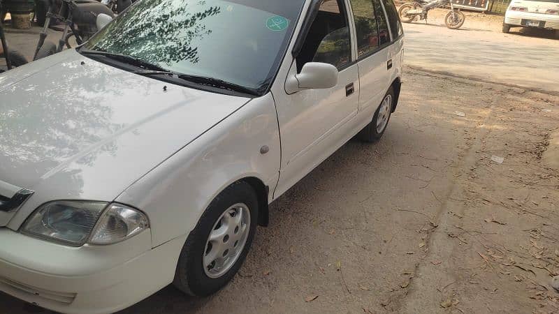 Suzuki Cultus VXR 2015 5