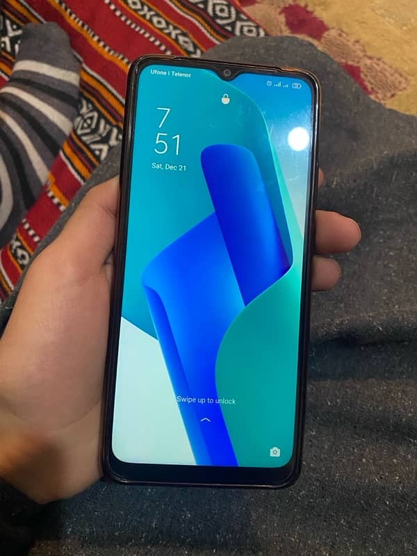 Oppo A16e with box For sale contact 0/3//10/98/0//74/30 0