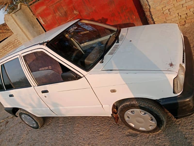 Suzuki Mehran VXR 2008 0