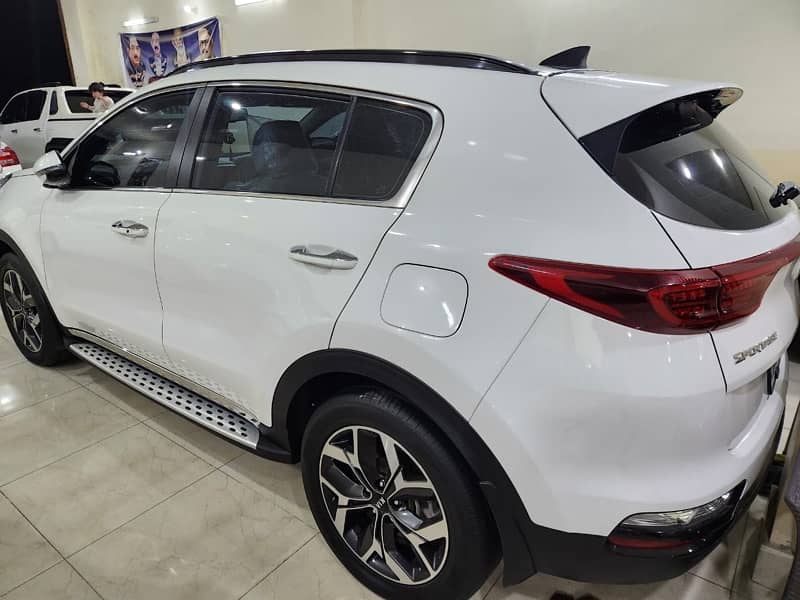 KIA Sportage 2021 4