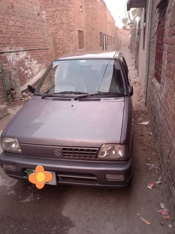 Suzuki Mehran VXR 2019 0