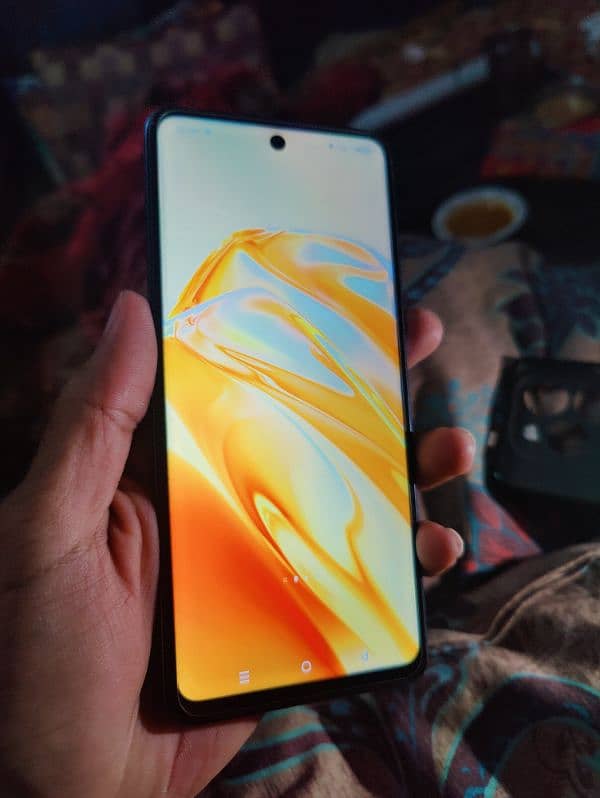 Infinix Hot 40 pro 18