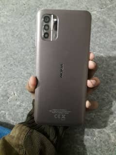 Nokia G21 ok condition for sale 4/128