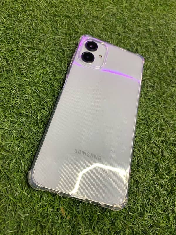 Samsung A06 White (4+64) 2