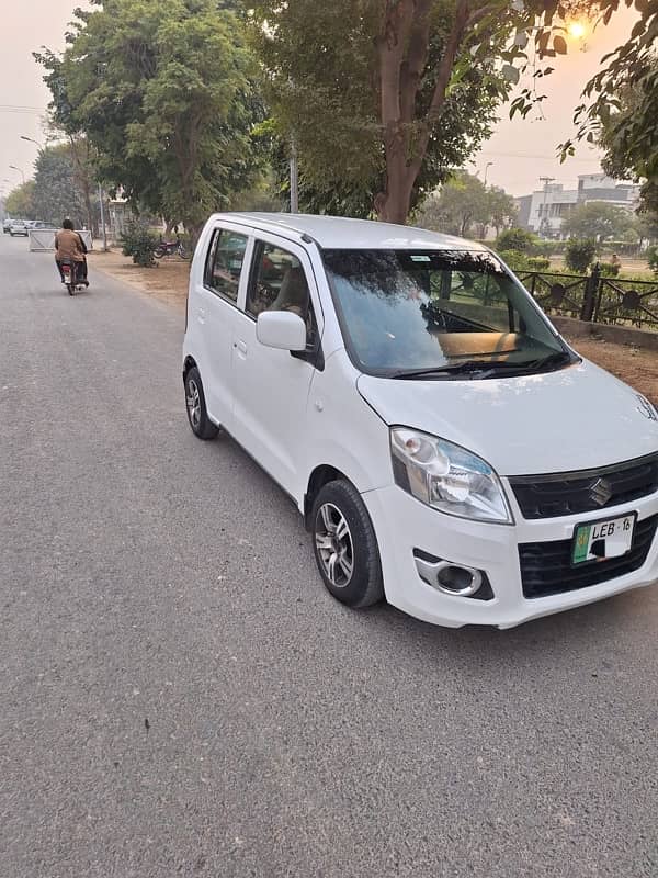 Suzuki Wagon R 2016 2