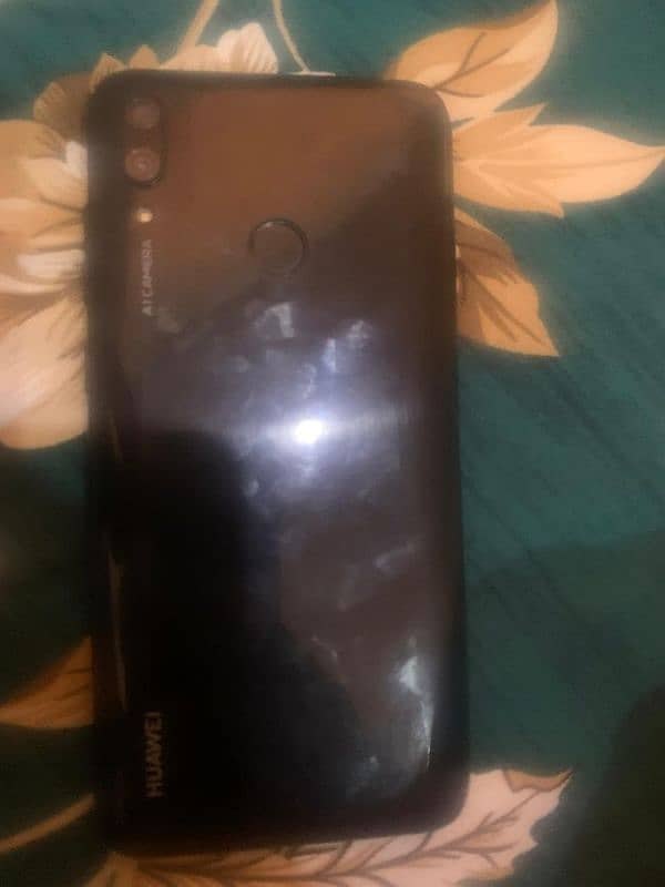 Used mobile hai Huawei y7 model hai aur Jisne kharidna Hai Bata De 3