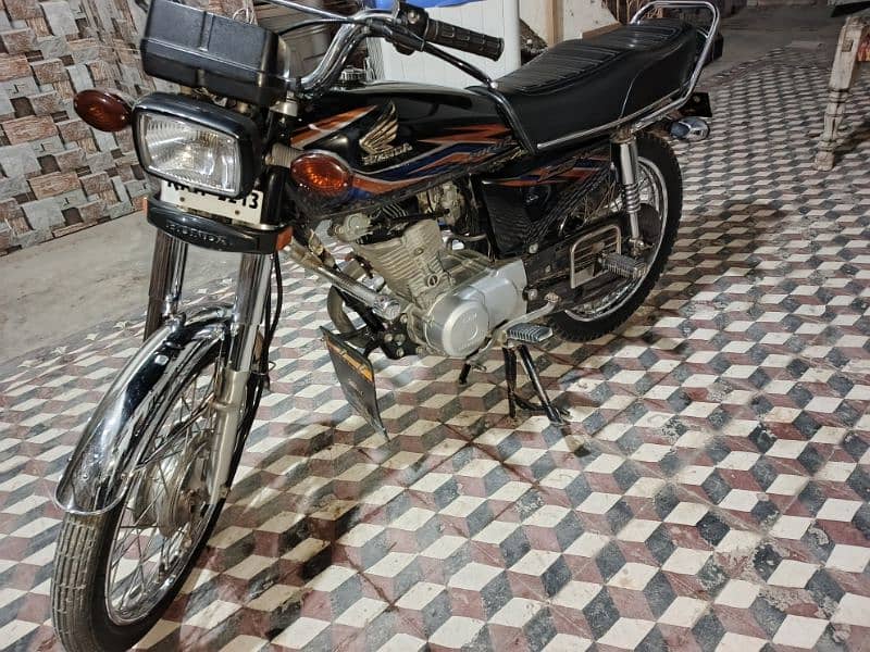 Honda 125 0