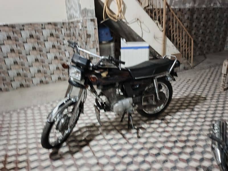 Honda 125 2