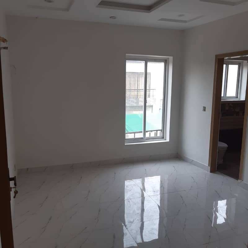 1 Bed Apartment For Rent in Sector D Bahria Town Lahore 1