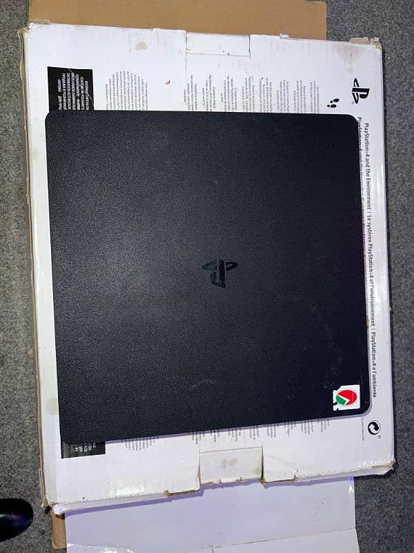 PlayStation Ps4 slim Brand New Condition 2