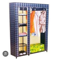 Portable Wardrobe for Sale. (Price is Final)