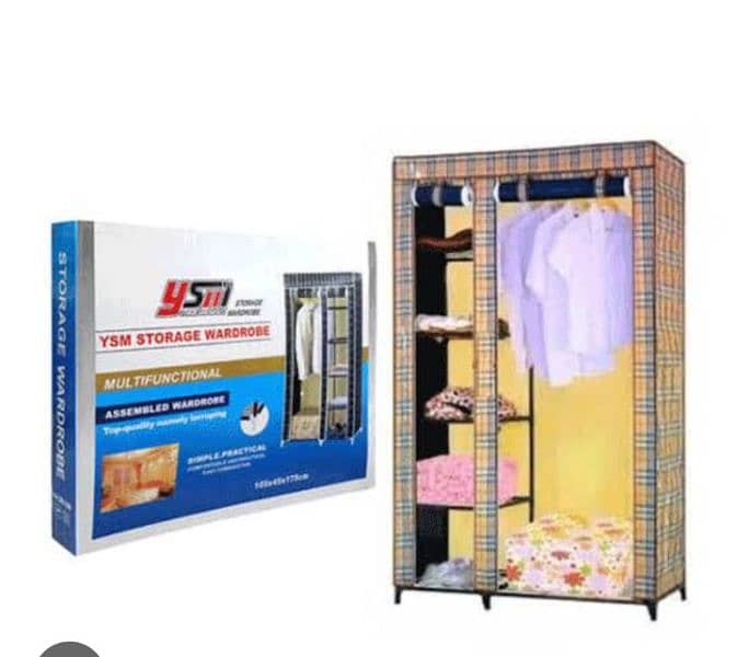 Portable Wardrobe for Sale. (Price is Final) 2