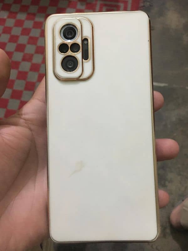 Redmi Note 10 pro 8/128 PTA 7