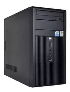 HP Compaq dx2300 core 2 do 2gb ram 120gb hard