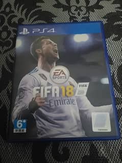 PS4 FIFA-18