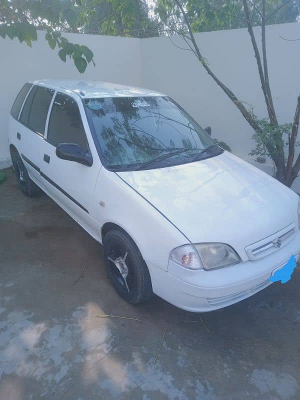 Suzuki Cultus VX 2007 0