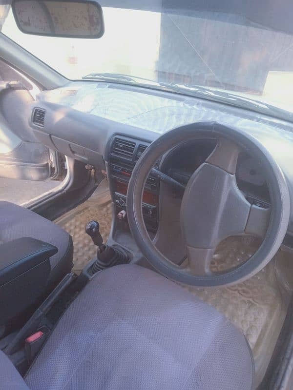 Suzuki Cultus VX 2007 1