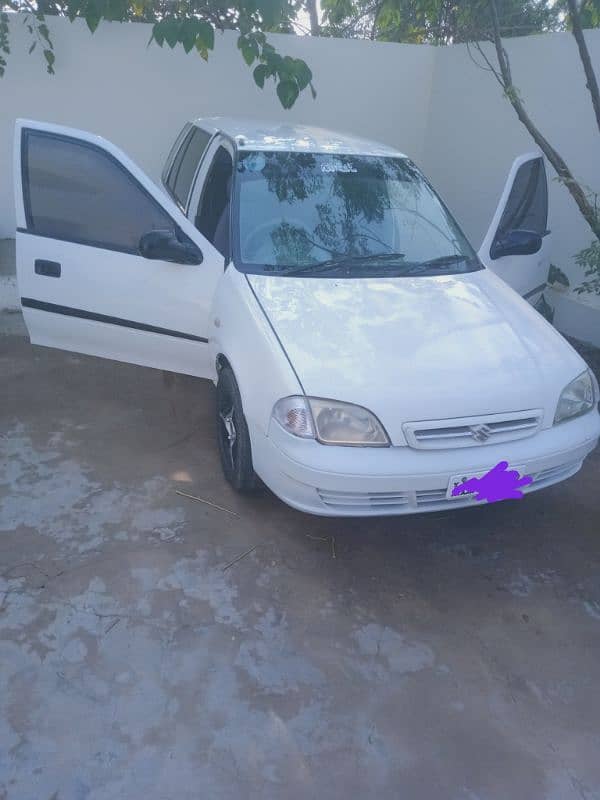 Suzuki Cultus VX 2007 2