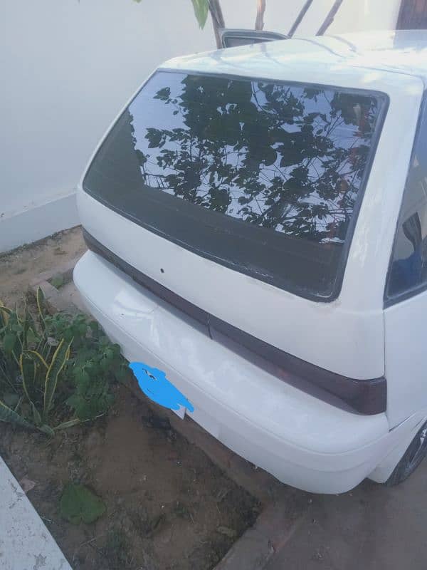 Suzuki Cultus VX 2007 3