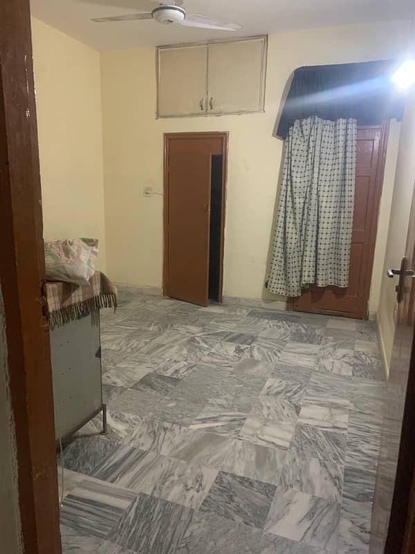 Upper Portion For Rent In Yousaf Colony Chaklala Schme 3 Rwp 0