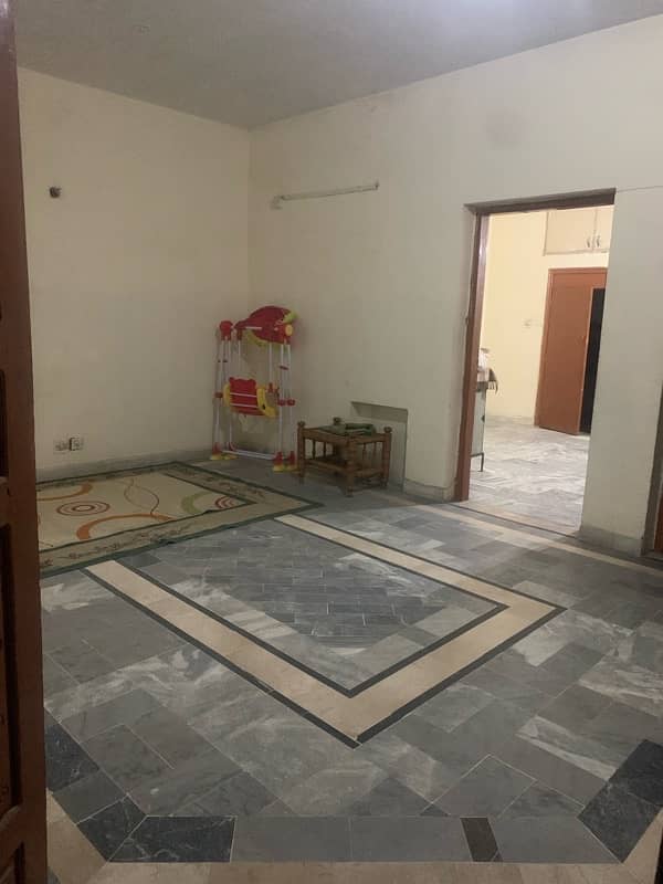 Upper Portion For Rent In Yousaf Colony Chaklala Schme 3 Rwp 1