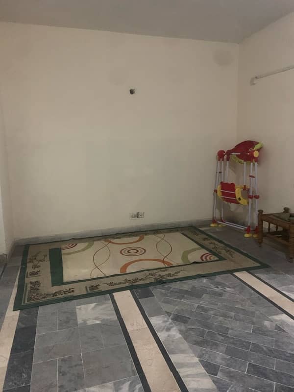 Upper Portion For Rent In Yousaf Colony Chaklala Schme 3 Rwp 3