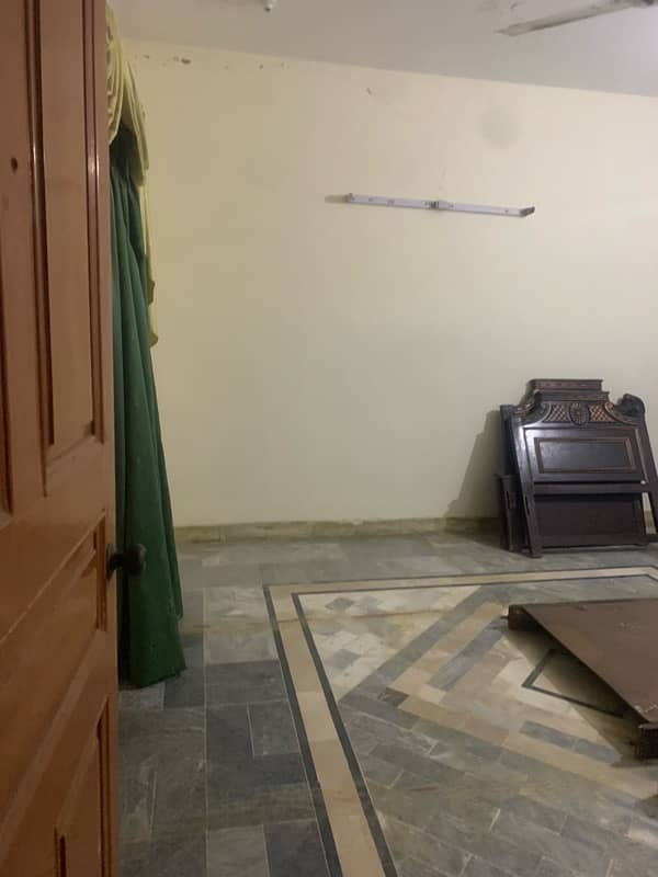 Upper Portion For Rent In Yousaf Colony Chaklala Schme 3 Rwp 4