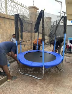 Trampoline 6Ft with Safety Net