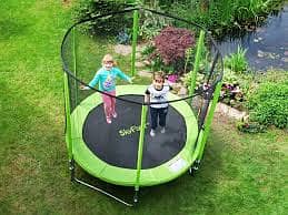 Trampoline 6Ft with Safety Net 1