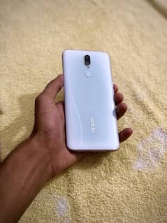 OPPO F11 8GP 256GP PTA APPROVED WITH BOX and charger 10/10 condition