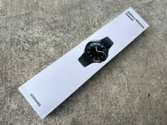 samsung watch 4 classic 46mm brand new