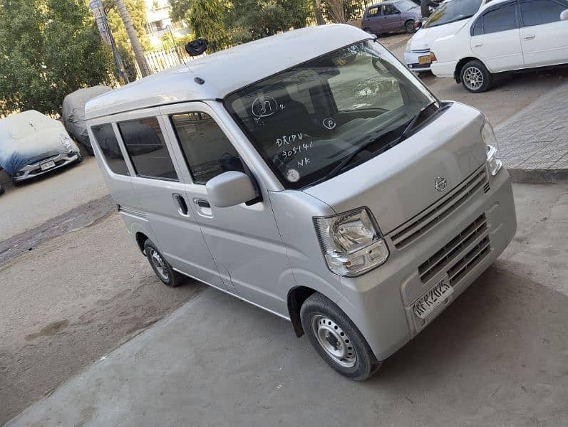 Nissan Clipper 2019 0