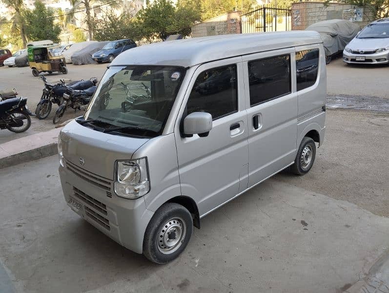 Nissan Clipper 2019 1