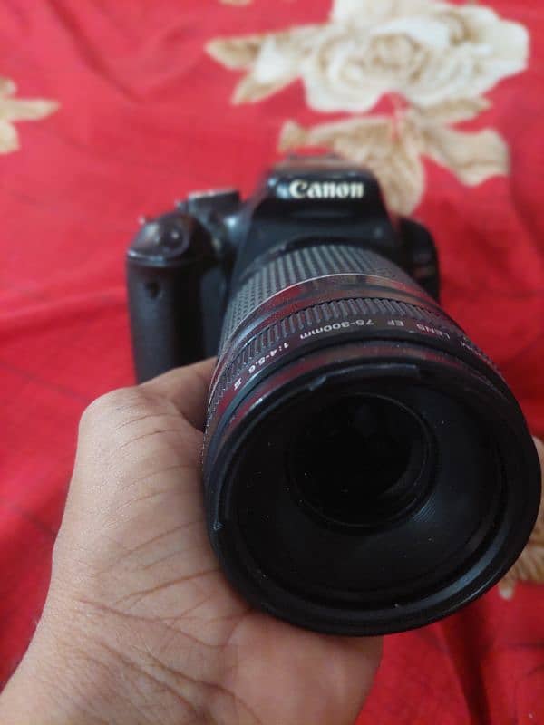 Cannon 600d  DSLR 3