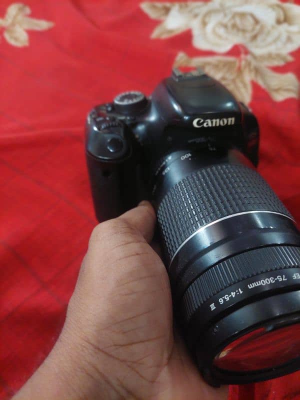 Cannon 600d  DSLR 5