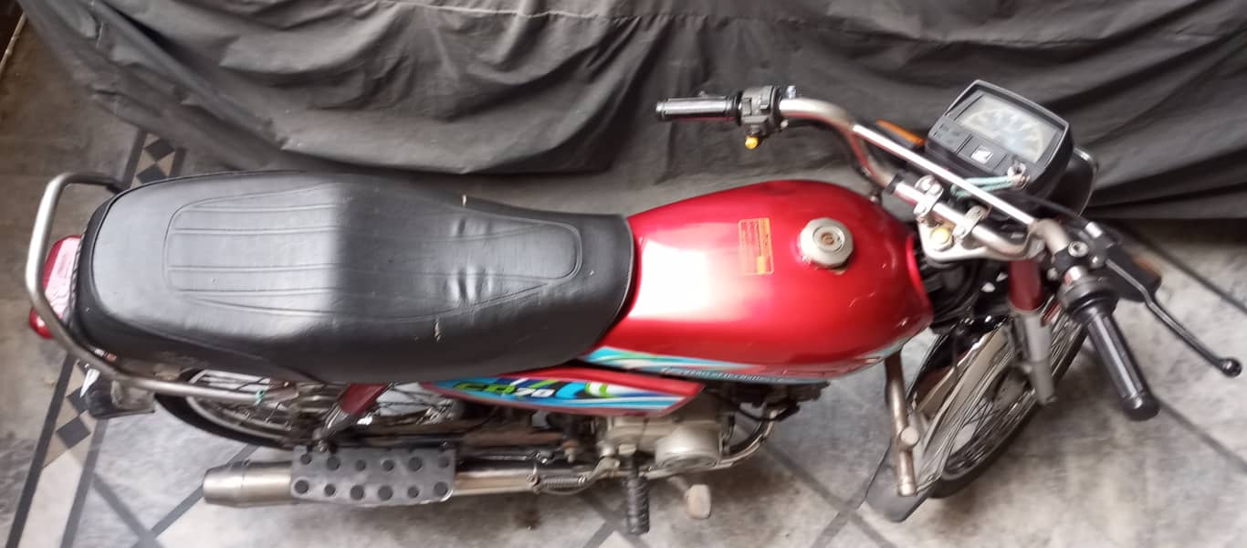 honda cd 70 0