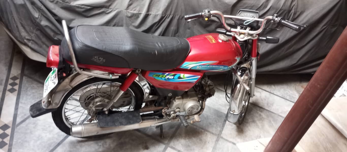 honda cd 70 2