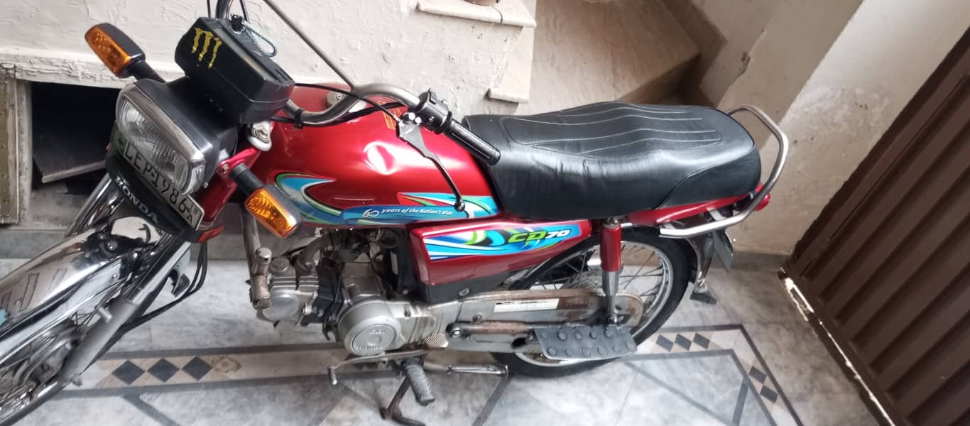 honda cd 70 3